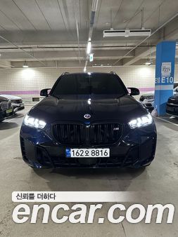 BMW X5 2024