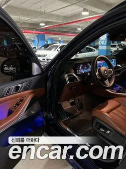 BMW X5 2024, фото 5