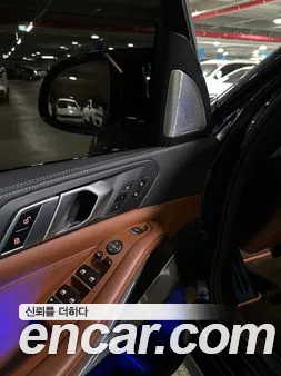 BMW X5 2024, фото 6