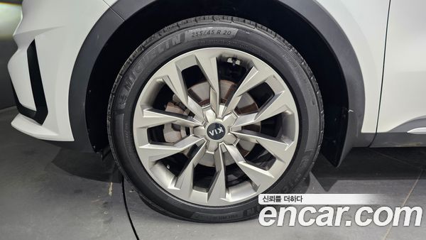 Kia Sorento 2021, фото 5