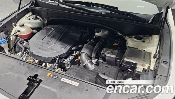 Kia Sorento 2021, фото 6