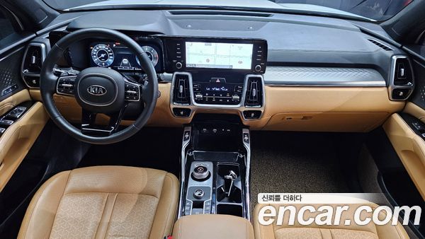 Kia Sorento 2021, фото 7