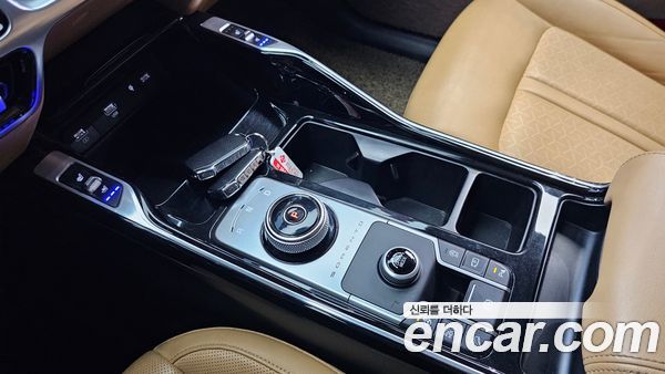 Kia Sorento 2021, фото 9