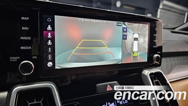 Kia Sorento 2021, фото 14