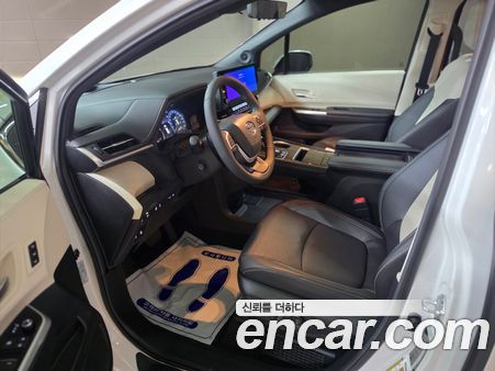 Toyota Sienna 2025, фото 10