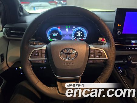 Toyota Sienna 2025, фото 14