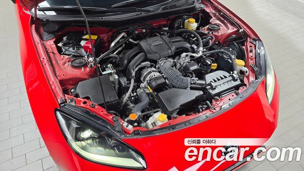 Toyota 86 2024, фото 6