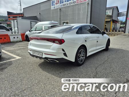Kia K5 2023, фото 5