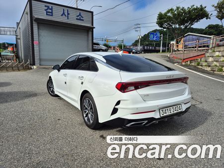 Kia K5 2023, фото 6