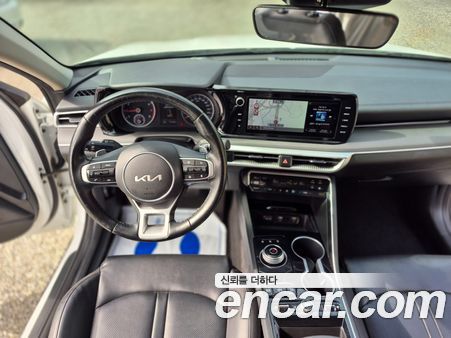 Kia K5 2023, фото 7