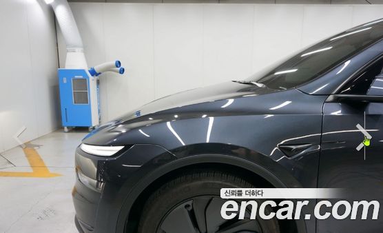 Tesla Model Y 2025, фото 5