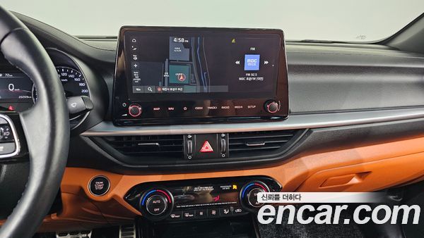 Kia K3 2024, фото 20