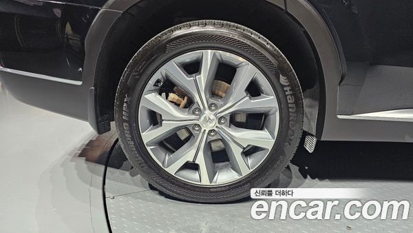 Hyundai Palisade 2020, фото 4