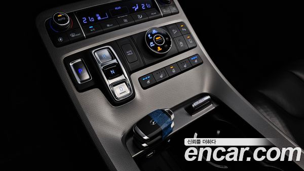 Hyundai Palisade 2020, фото 11