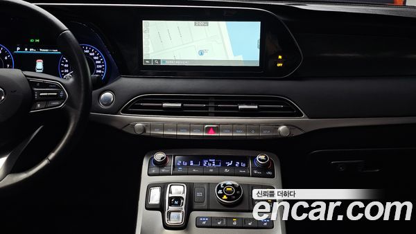 Hyundai Palisade 2020, фото 19