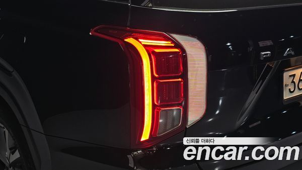 Hyundai Palisade 2020, фото 8