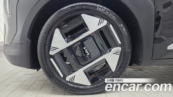 Kia EV3 2025, фото 4
