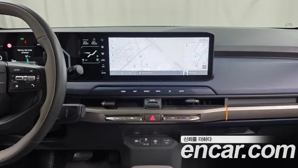 Kia EV3 2025, фото 19