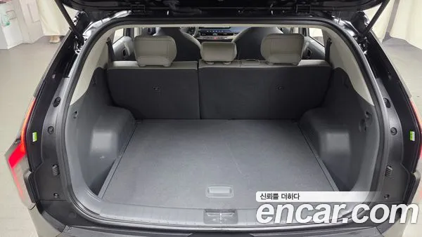 Kia EV3 2025, фото 25