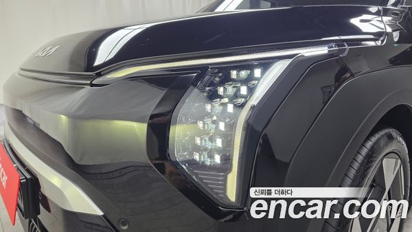 Kia EV3 2025, фото 7