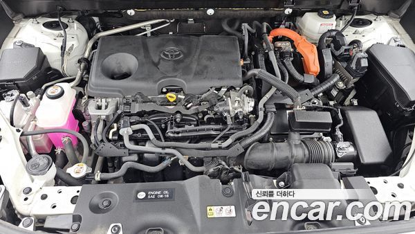Toyota RAV4 2022, фото 6