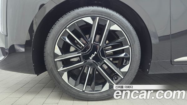 Kia K8 2025, фото 4