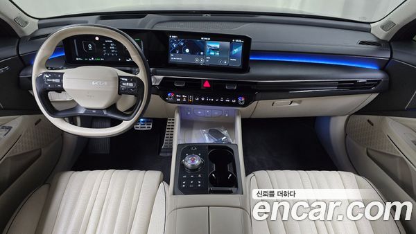 Kia K8 2025, фото 9
