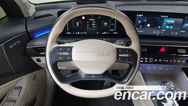 Kia K8 2025, фото 17