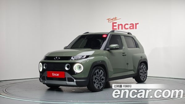 Hyundai Casper 2023