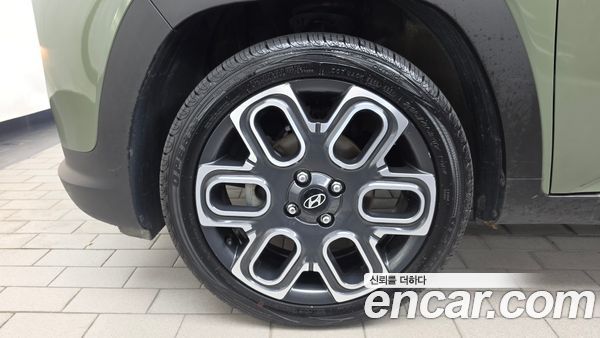 Hyundai Casper 2023, фото 5