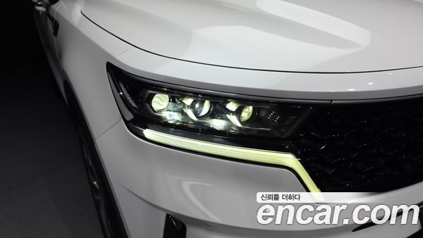 Kia Sorento 2021, фото 8