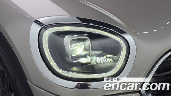 MINI COUNTRYMAN 2024, фото 8