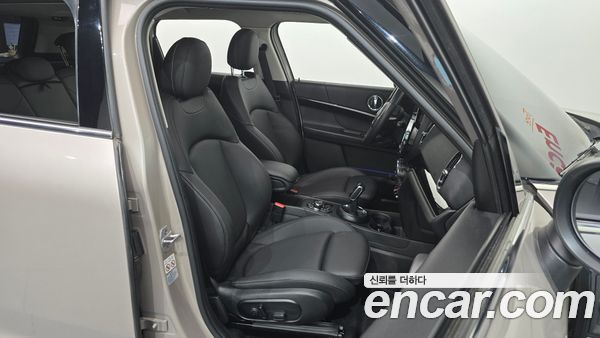 MINI COUNTRYMAN 2024, фото 16