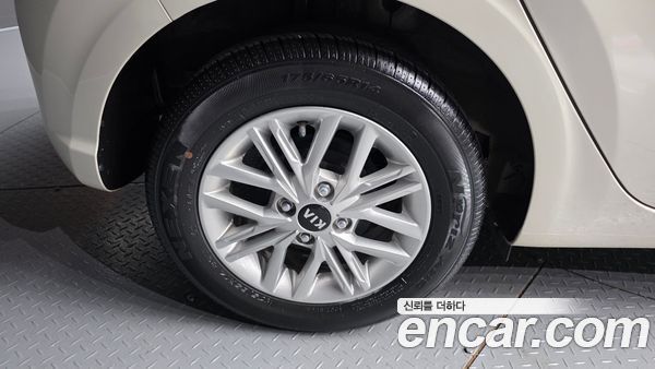 Kia Picanto 2021, фото 5