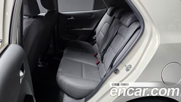 Kia Picanto 2021, фото 16