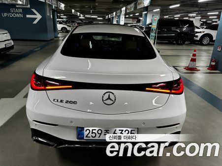 Mercedes-Benz CLE 2026, фото 5