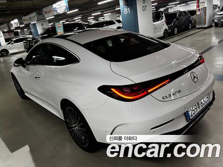 Mercedes-Benz CLE 2026, фото 6
