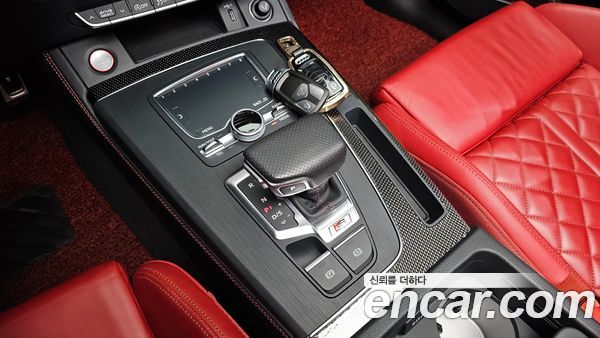 Audi SQ5 2020, фото 9