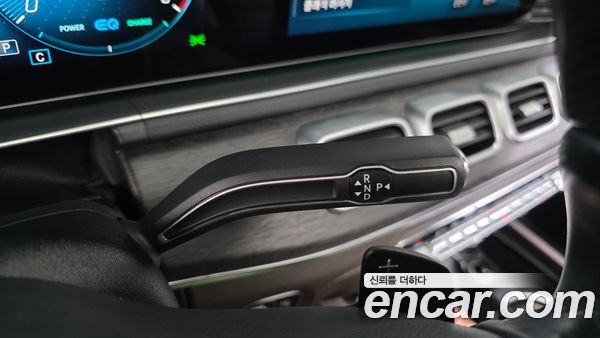 Mercedes-Benz GLS 2021, фото 9