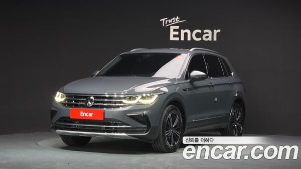 Volkswagen Tiguan 2023
