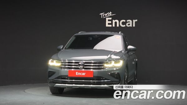 Volkswagen Tiguan 2023, фото 3