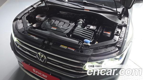 Volkswagen Tiguan 2023, фото 6