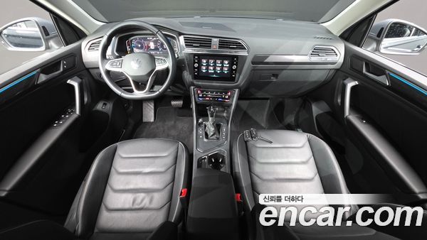 Volkswagen Tiguan 2023, фото 7