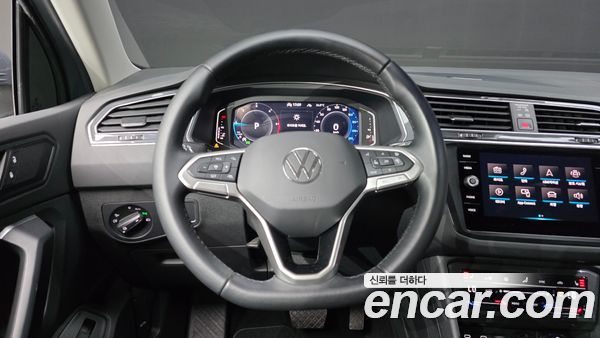 Volkswagen Tiguan 2023, фото 13