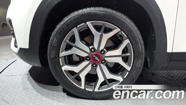 Kia Seltos 2023, фото 5