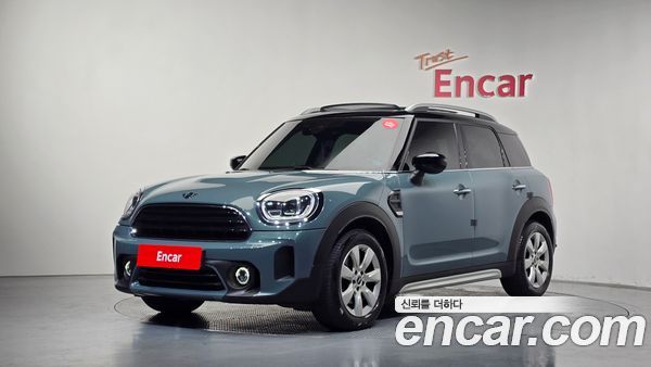 MINI COUNTRYMAN 2022