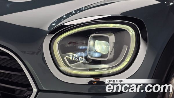 MINI COUNTRYMAN 2022, фото 8