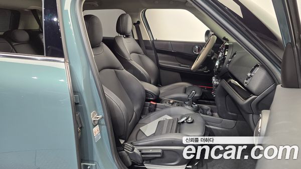 MINI COUNTRYMAN 2022, фото 16