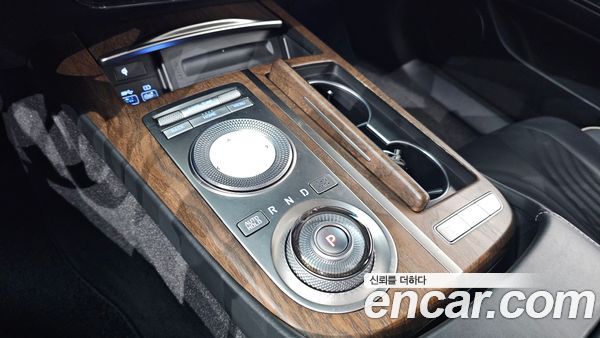 Genesis G80 2022, фото 9