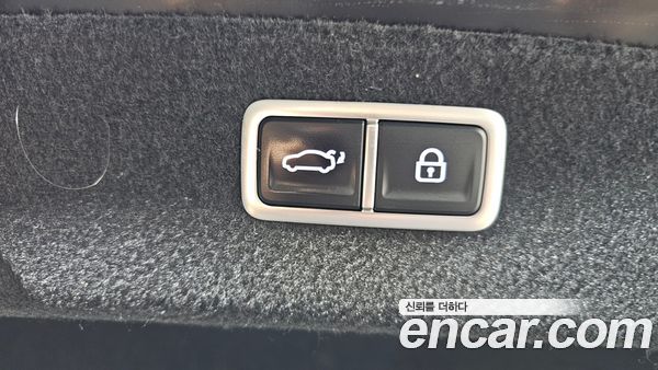 Genesis G80 2022, фото 20